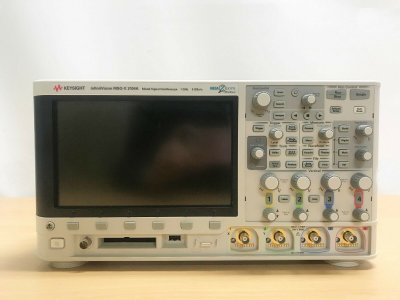 Осциллограф Keysight MSOX3104A (демонстрационный)